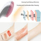 1 Pcs Silicone Face Scrubber Exfoliating Brush, Manual Handheld Massager, Facial Cleansing And Blackhead Scrubber, Soft Bristles For Face Skincare (random Color)