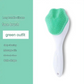 1 Pcs Silicone Face Scrubber Exfoliating Brush, Manual Handheld Massager, Facial Cleansing And Blackhead Scrubber, Soft Bristles For Face Skincare (random Color)