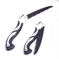 Foldable Saw Camping Tool Folding Hand Pruning Saw With Blades – Folding Saw Efficient Chip Removal Lock Design Pocket Pruning Saw For Bone Trees Wood Trimming Cutting ( Random Color )