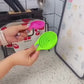 Silicone Oil Funnel, Kitchen Liquid Oil Dispensing Tool (random Color)